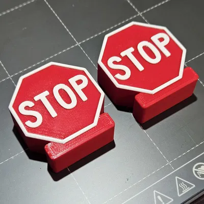 Biển Báo Dừng (Stop Sign)