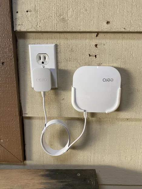 Giá Treo Tường Cho Eero Pro Mesh Router - Image 1