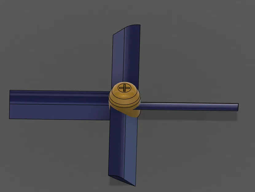 Chong chóng 4 cánh cho Lego Technic - Image 1