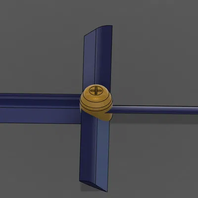 Chong chóng 4 cánh cho Lego Technic