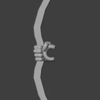 Cung thợ săn cho Dummy 13