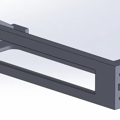 Giá đỡ gắn rack cho Unifi Switch Ultra