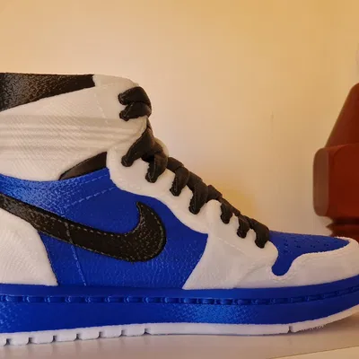 Giày Nike Air Jordan MÀU GỐC 1984 Xanh