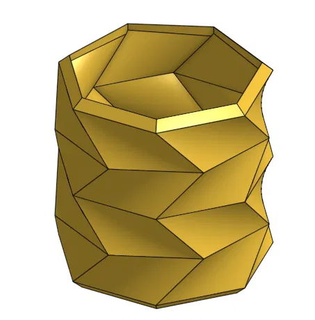 Ly đựng bút chì - Image 2