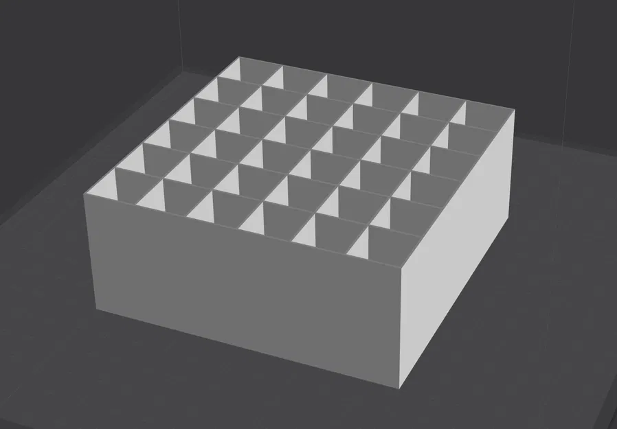 Kệ Đựng Bút Màu Huhu Art Dòng Honolulu - Image 3