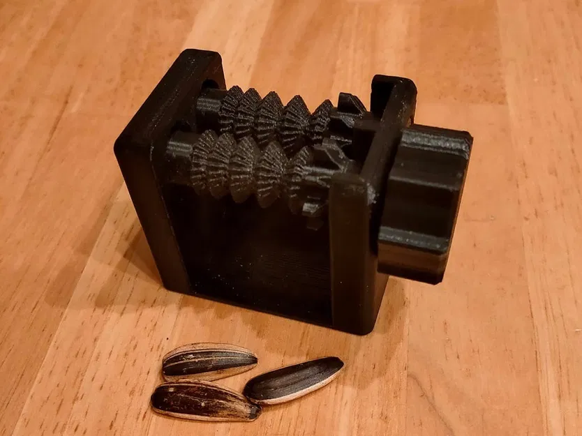 Remix Máy Tách Vỏ Hạt Hướng Dương - Image 1