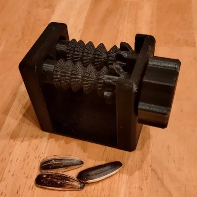 Remix Máy Tách Vỏ Hạt Hướng Dương