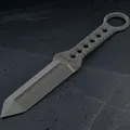 Dao Găm Chiến Đấu Tactical Combat Dagger - Thumbnail 1