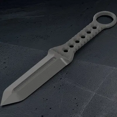 Dao Găm Chiến Đấu Tactical Combat Dagger