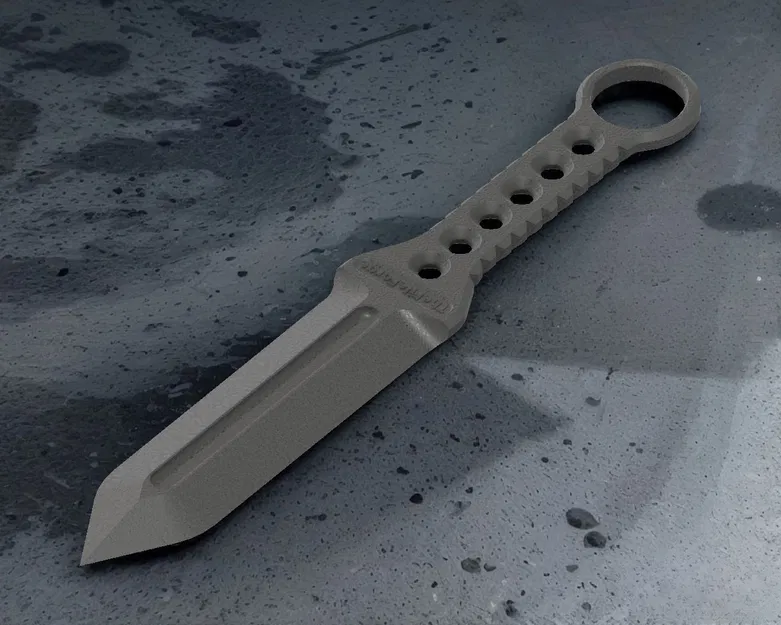 Dao Găm Chiến Đấu Tactical Combat Dagger - Image 2