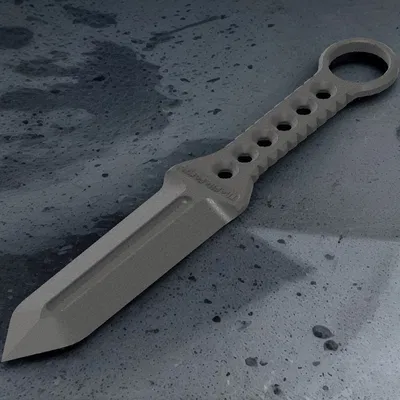 Dao Găm Chiến Đấu Tactical Combat Dagger