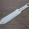 Dao Găm Chiến Đấu Tactical Combat Dagger - Thumbnail 3