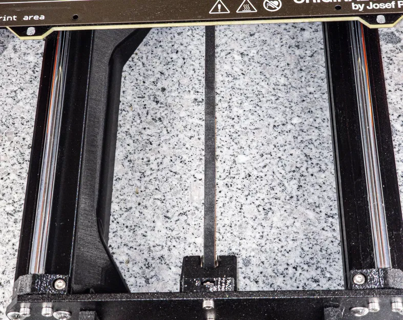 Ốp Cáp Mịn cho Prusa MK4/MK4S/MK3 V2 - Image 1