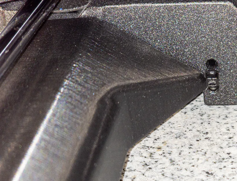 Ốp Cáp Mịn cho Prusa MK4/MK4S/MK3 V2 - Image 2