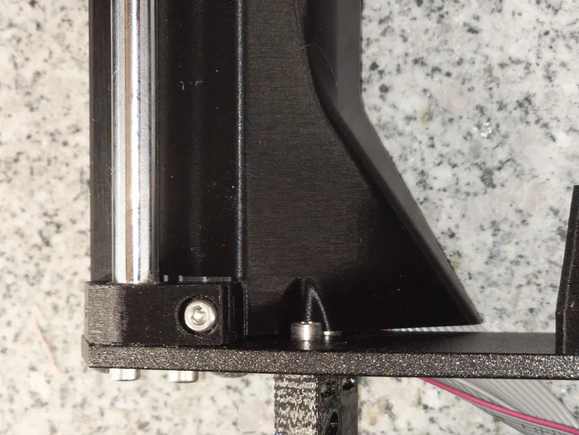 Ốp Cáp Mịn cho Prusa MK4/MK4S/MK3 V2 - Image 3