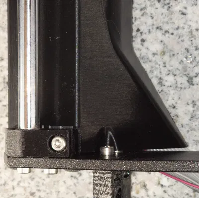 Ốp Cáp Mịn cho Prusa MK4/MK4S/MK3 V2