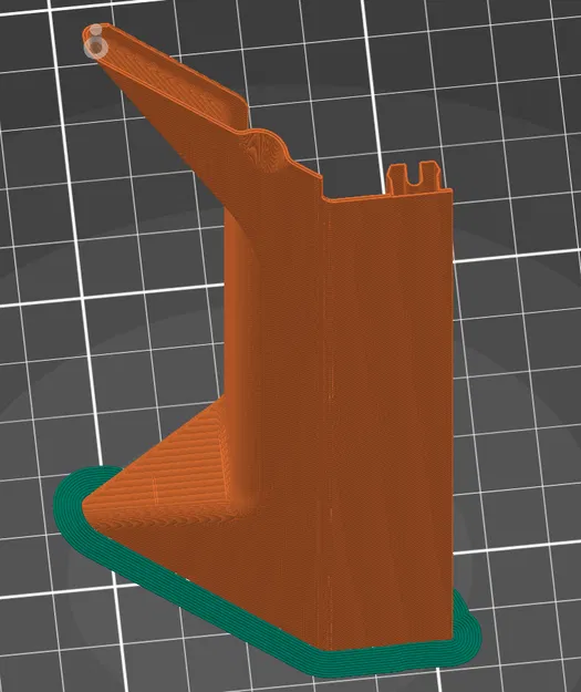 Ốp Cáp Mịn cho Prusa MK4/MK4S/MK3 V2 - Image 6