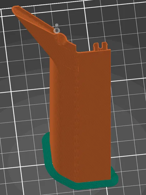 Ốp Cáp Mịn cho Prusa MK4/MK4S/MK3 V2 - Image 7