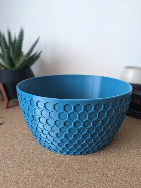 Chậu / Tô Tổ Ong - Bộ 3 Kích Cỡ! - Image 2