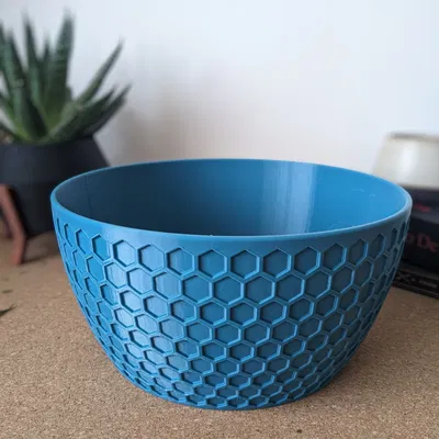 Chậu / Tô Tổ Ong - Bộ 3 Kích Cỡ!