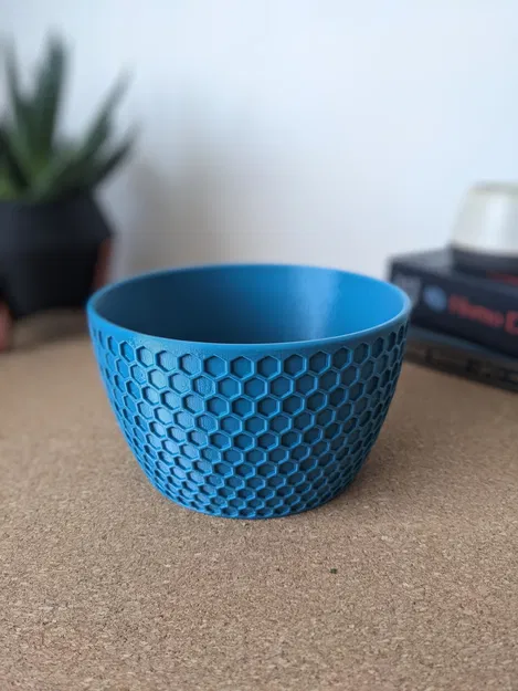 Chậu / Tô Tổ Ong - Bộ 3 Kích Cỡ! - Image 3