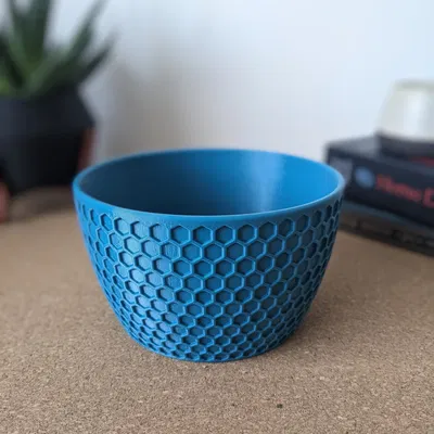 Chậu / Tô Tổ Ong - Bộ 3 Kích Cỡ!