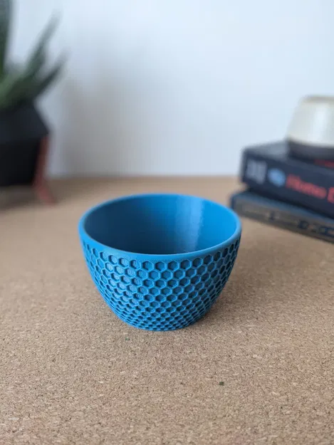 Chậu / Tô Tổ Ong - Bộ 3 Kích Cỡ! - Image 4