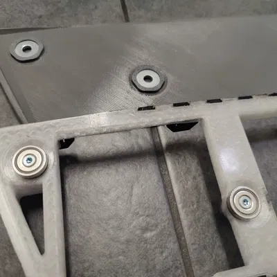 Nắp Che Móc Kéo Tesla Model Y (Nam Châm hoặc Vít)