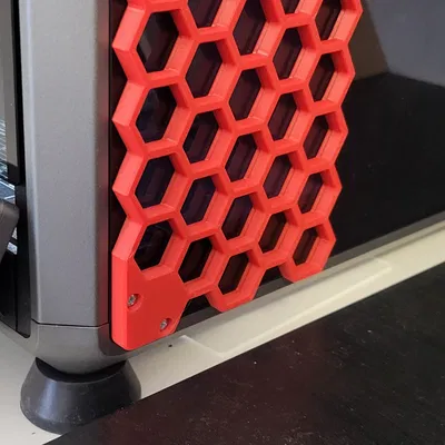 HSW - Tường lưu trữ tổ ong cho máy Creality K1, K1C và K1 SE