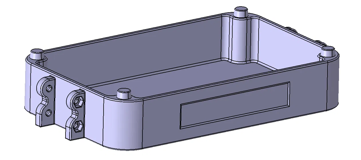 Hộp Đựng Lưỡi Cưa Có Thể Xếp Chồng - Image 5