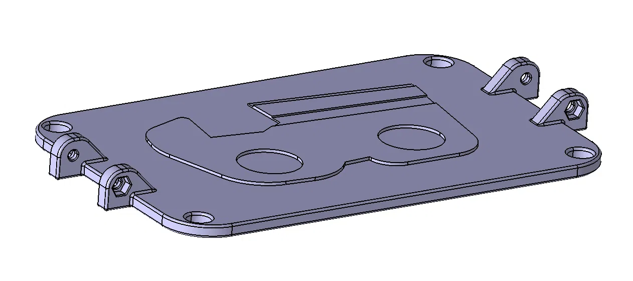 Hộp Đựng Lưỡi Cưa Có Thể Xếp Chồng - Image 6