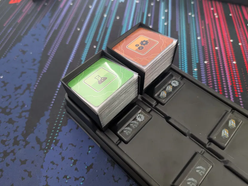 Chỗ Giữ Bài Module Andromeda's Edge - Image 1