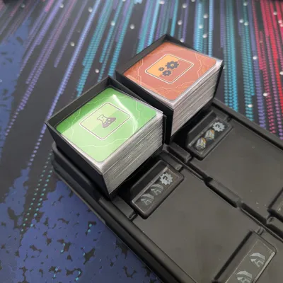 Chỗ Giữ Bài Module Andromeda's Edge