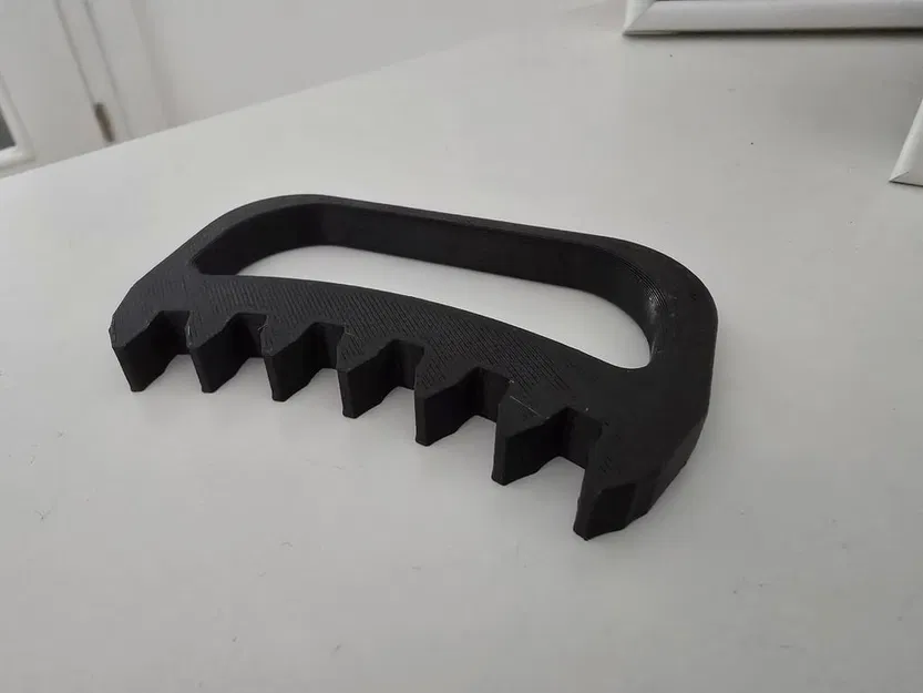 Dụng Cụ Vệ Sinh Bánh Xe Landroid Của Worx Có Tay Cầm Bo Tròn - Image 1