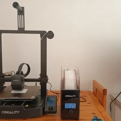 Puli / Con Lăn Dây Sợi Tơ Cho Ender 3 V3 SE