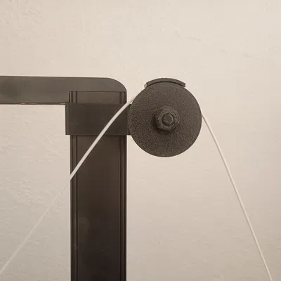 Puli / Con Lăn Dây Sợi Tơ Cho Ender 3 V3 SE