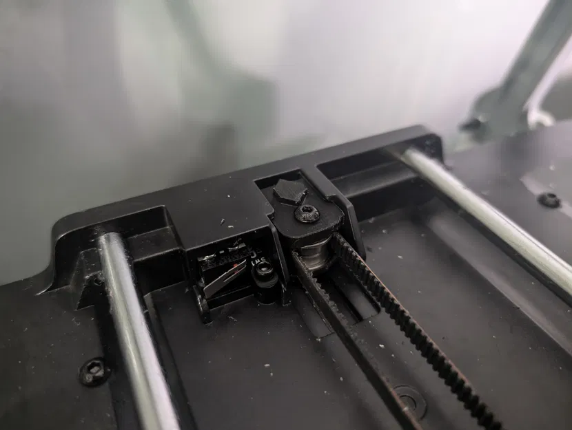 Cải tiến bộ căng dây trục Y cho Ender 3 V3 KE/SE (Để dây căng hơn) - Image 2