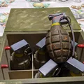 Hộp Đựng Lựu Đạn "Hand Grenades Ammo Box" - Thumbnail 5