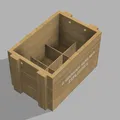 Hộp Đựng Lựu Đạn "Hand Grenades Ammo Box" - Thumbnail 8