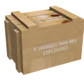 Hộp Đựng Lựu Đạn "Hand Grenades Ammo Box" - Thumbnail 9