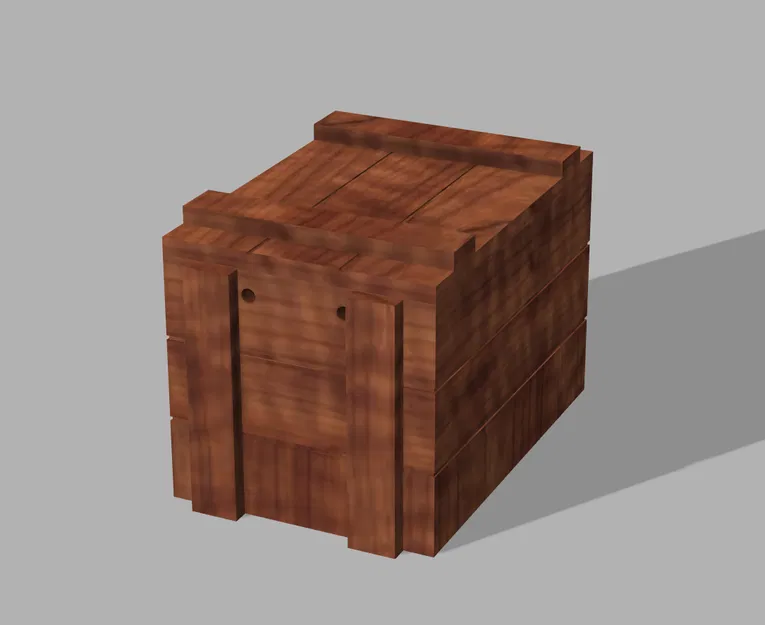 Hộp Đựng Lựu Đạn "Hand Grenades Ammo Box" - Image 10