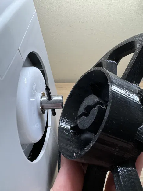 Nâng cấp Handwheel cho máy Singer Heavy Duty 4423 - Image 4