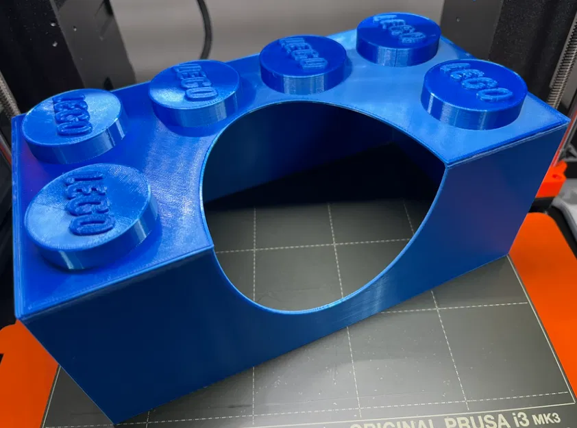 Hộp Đựng Khăn Giấy Hình Gạch Lego Puffs - Image 2