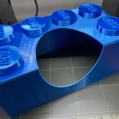 Hộp Đựng Khăn Giấy Hình Gạch Lego Puffs