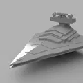 Mô hình Star Destroyer - Thumbnail 1