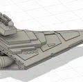 Mô hình Star Destroyer - Thumbnail 3