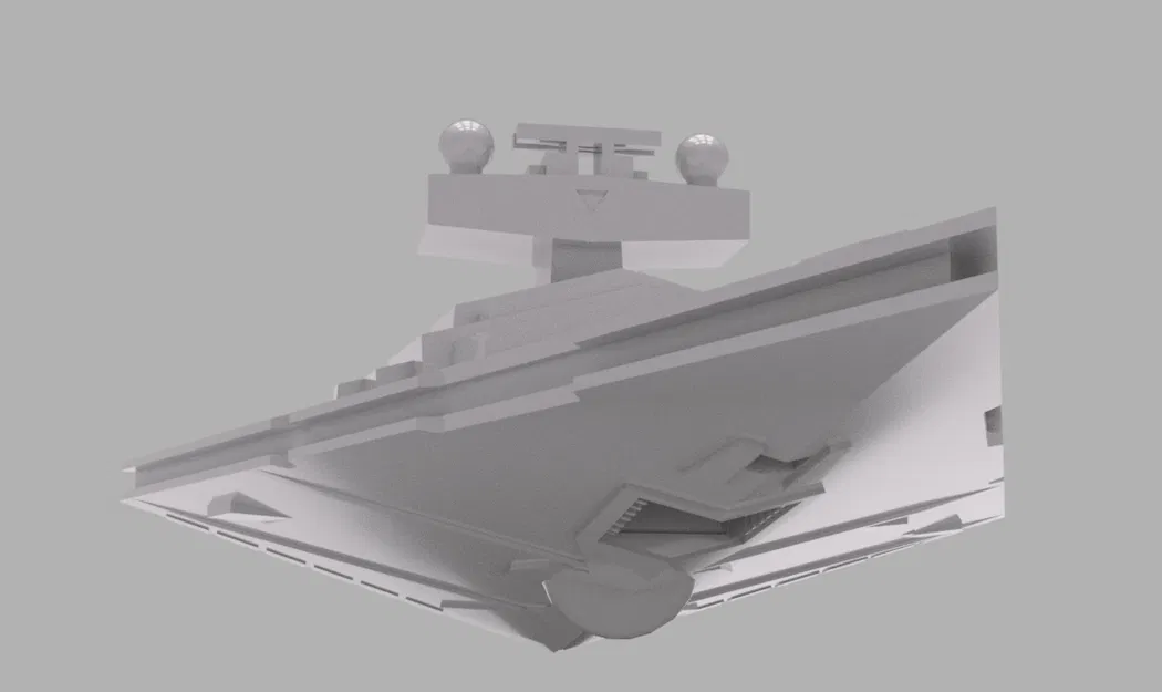 Mô hình Star Destroyer - Image 6