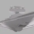 Mô hình Star Destroyer - Thumbnail 6