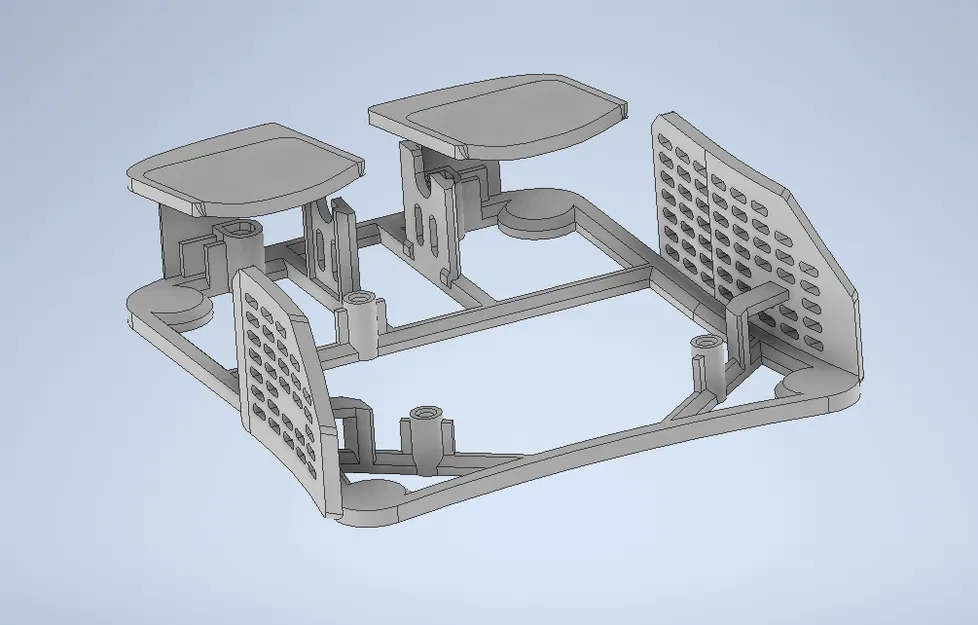 Chuột Fingertip Tùy Chỉnh V4 - Image 1