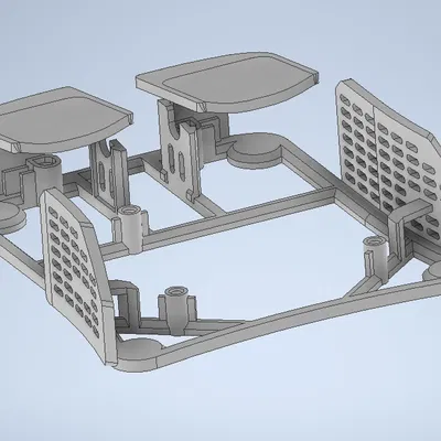 Chuột Fingertip Tùy Chỉnh V4